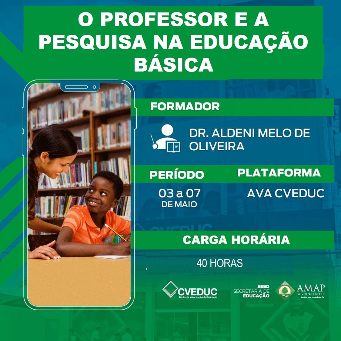 O PROFESSOR E OS PROJETOS DE PESQUISA NA EDUCAÇÃO BÁSICA 
