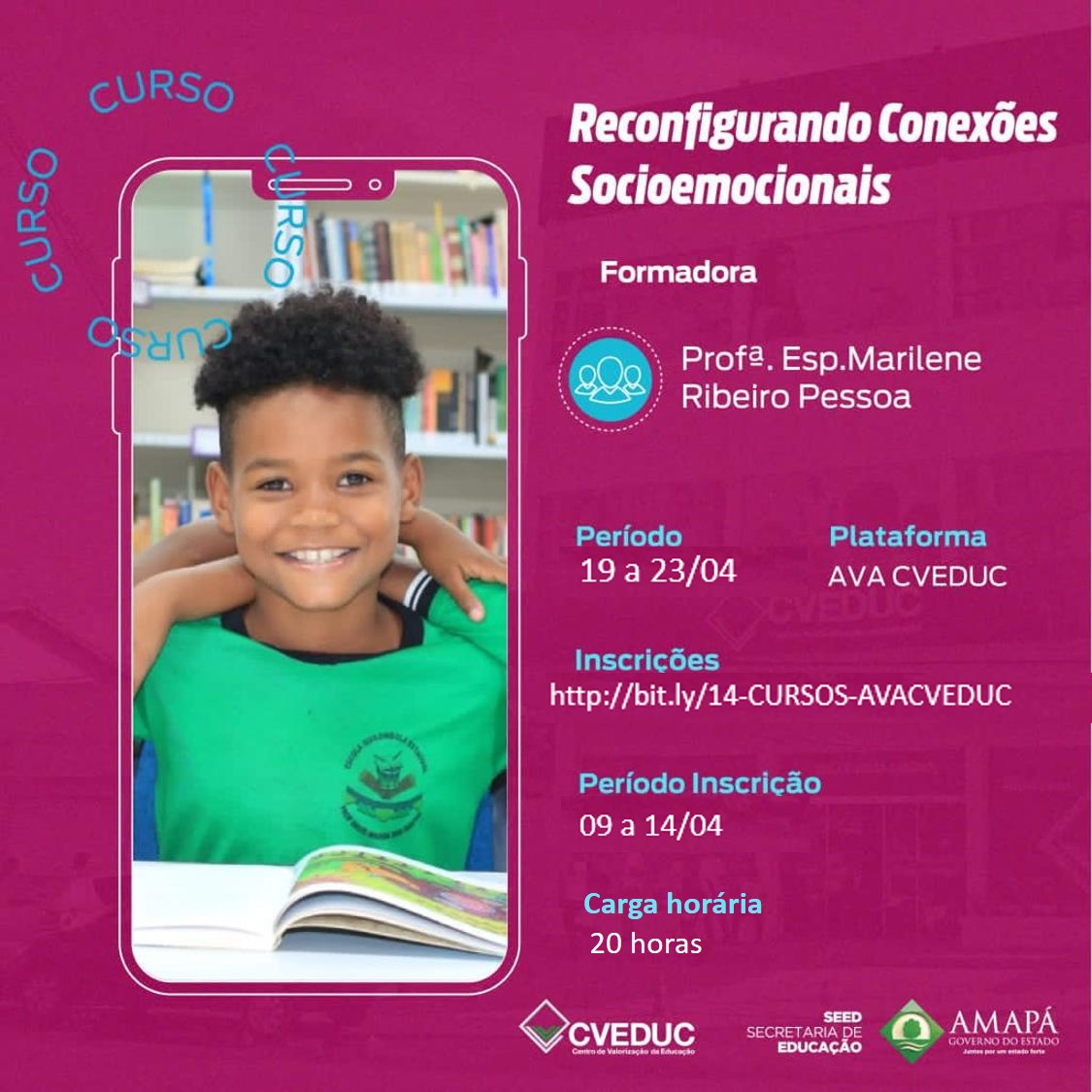 RECONFIGURANDO CONEXÔES SOCIOEMOCIONAIS II