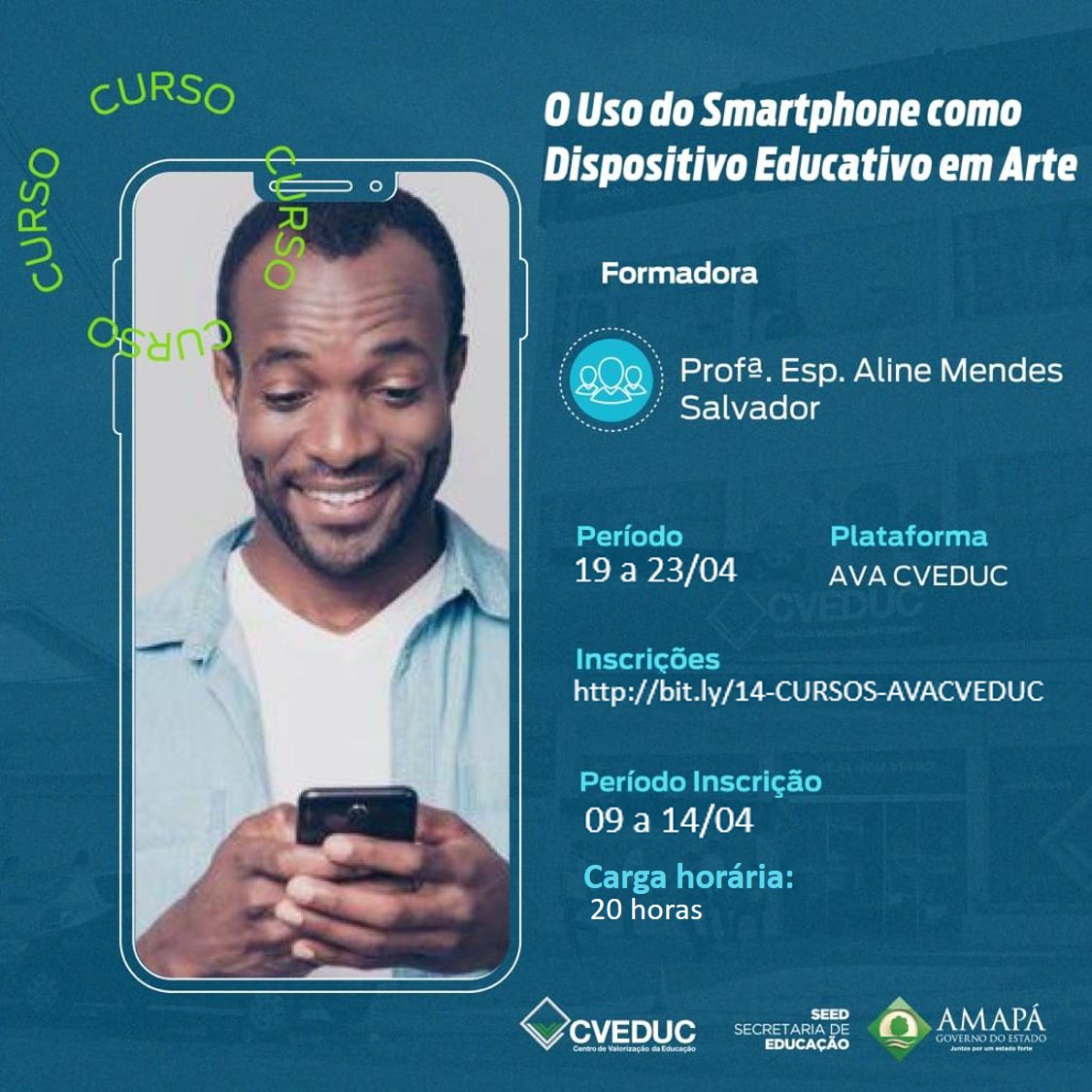 O USO DO SMARTPHONE COMO DISPOSITIVO EDUCATIVO EM ARTE - II